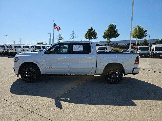 2022 RAM 1500 Limited Crew Cab 4x4 57 Box