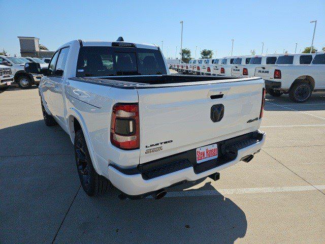 2022 RAM 1500 Limited Crew Cab 4x4 57 Box