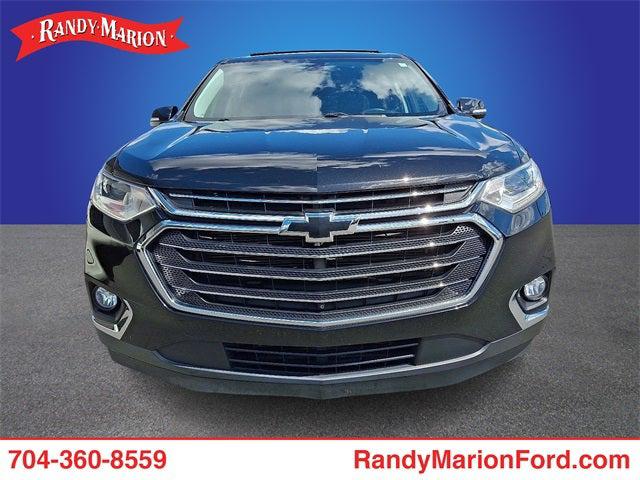 2019 Chevrolet Traverse 3LT
