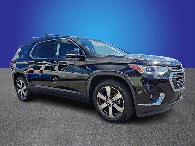 2019 Chevrolet Traverse 3LT