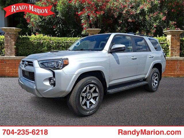 2024 Toyota 4Runner TRD Off Road
