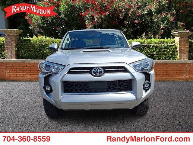 2024 Toyota 4Runner TRD Off Road