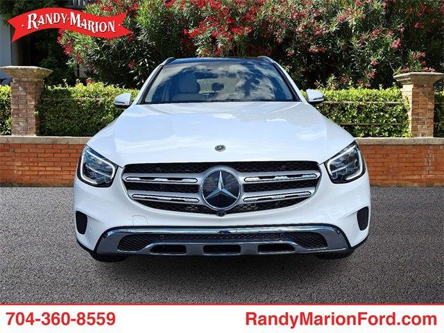 2022 Mercedes-Benz GLC 300 SUV