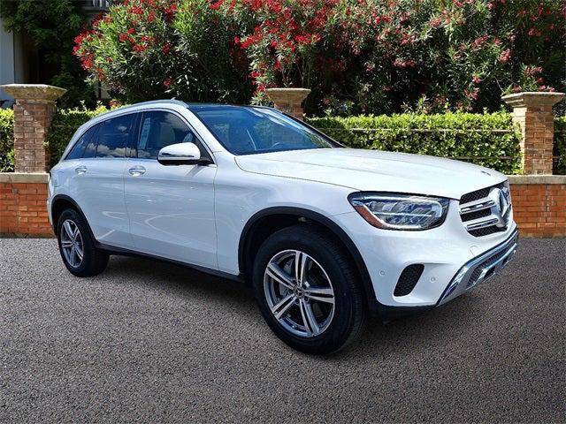 2022 Mercedes-Benz GLC 300 SUV