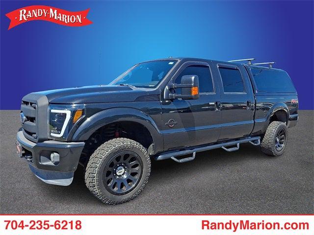 2014 Ford F-250 LARIAT