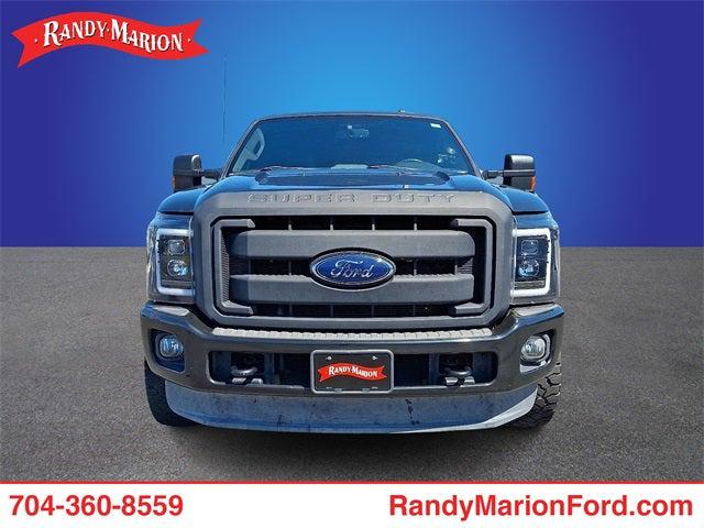 2014 Ford F-250 LARIAT