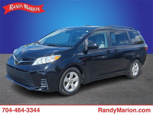 2019 Toyota Sienna LE 8 Passenger 2019 Toyota Sienna LE 8 Passenger