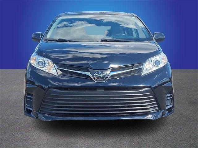 2019 Toyota Sienna LE 8 Passenger 2019 Toyota Sienna LE 8 Passenger