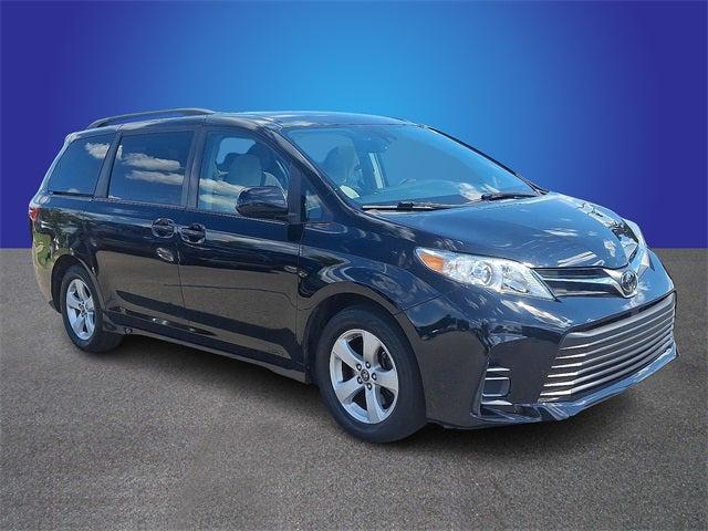 2019 Toyota Sienna LE 8 Passenger 2019 Toyota Sienna LE 8 Passenger