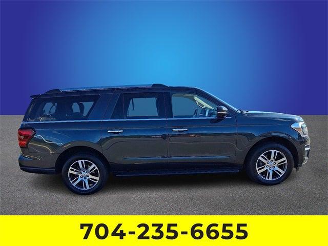 2024 Ford Expedition Limited MAX