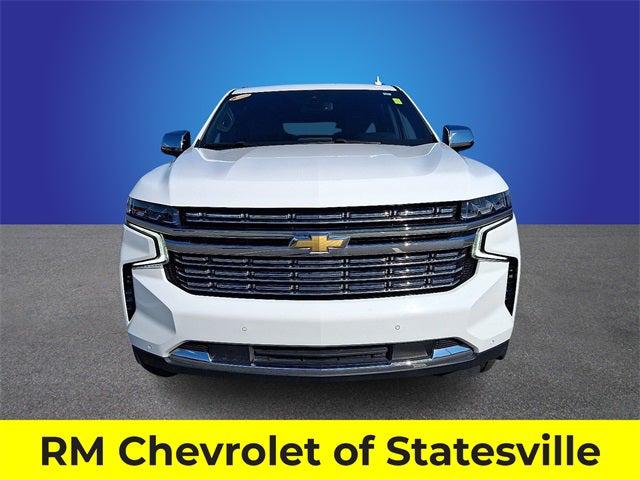 2024 Chevrolet Suburban 4WD Premier