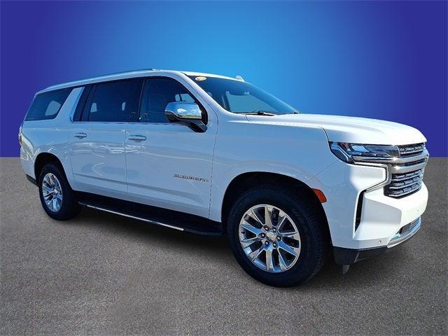 2024 Chevrolet Suburban 4WD Premier 2024 Chevrolet Suburban 4WD Premier