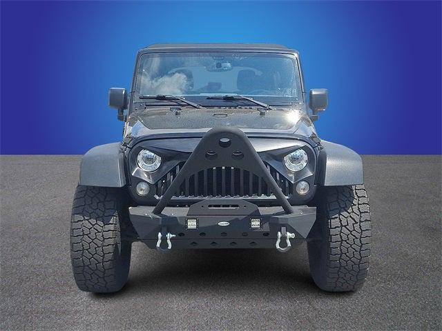 2017 Jeep Wrangler Unlimited Sport 4x4 2017 Jeep Wrangler Unlimited Sport 4x4