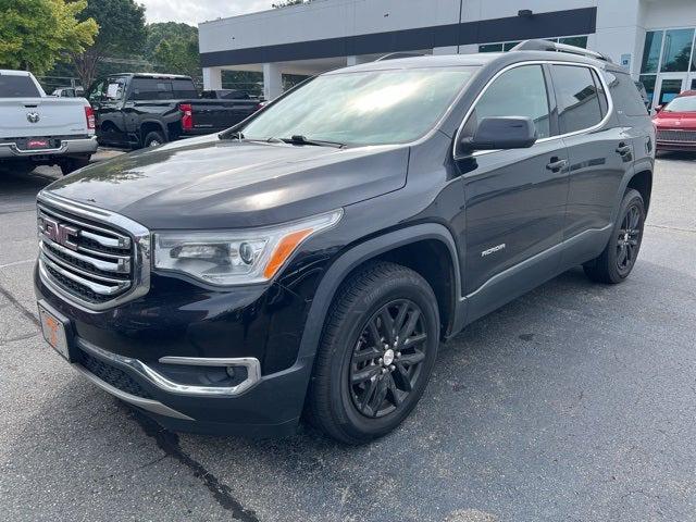 2018 GMC Acadia SLT-1