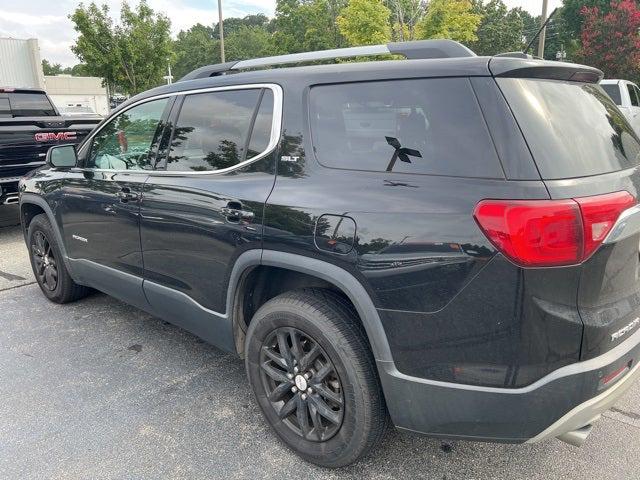 2018 GMC Acadia SLT-1