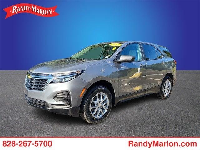 2024 Chevrolet Equinox AWD LS