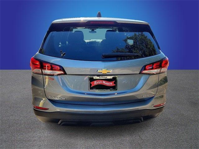 2024 Chevrolet Equinox AWD LS