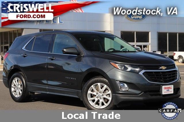 2019 Chevrolet Equinox LT 2019 Chevrolet Equinox LT