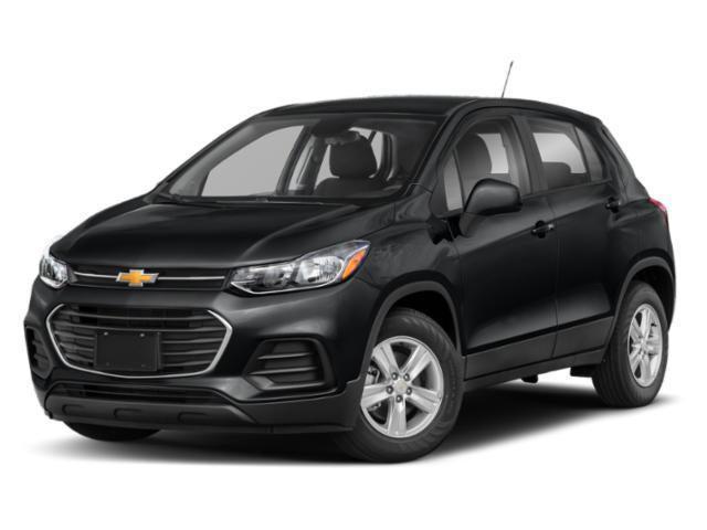 2020 Chevrolet Trax AWD LS