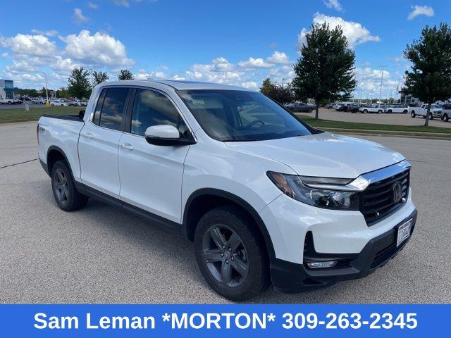 2022 Honda Ridgeline RTL