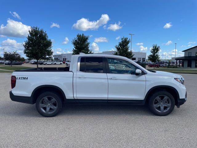 2022 Honda Ridgeline RTL