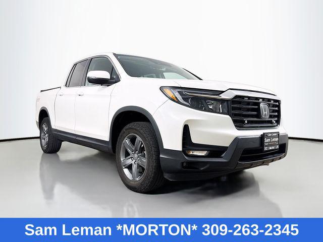 2022 Honda Ridgeline RTL