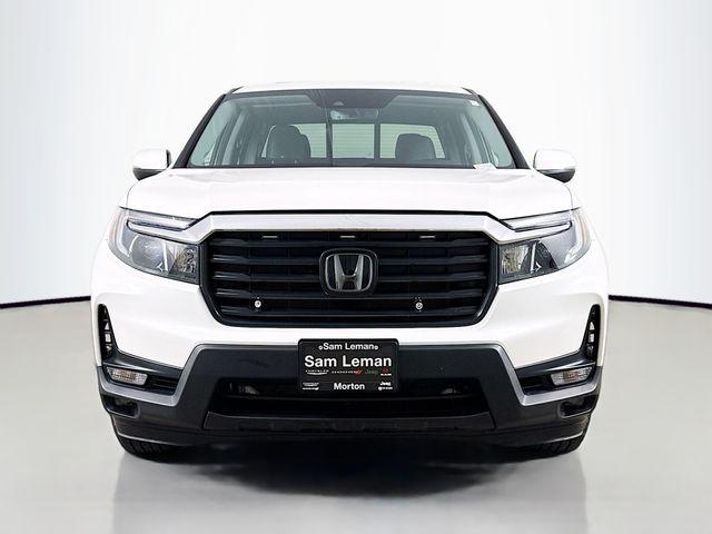 2022 Honda Ridgeline RTL