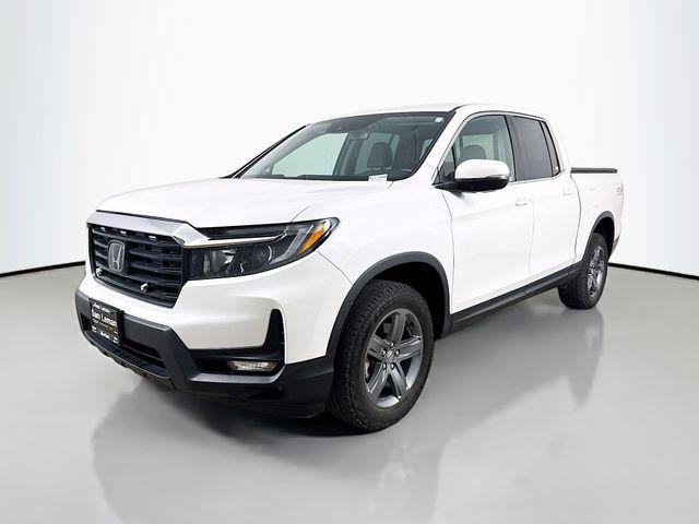 2022 Honda Ridgeline RTL