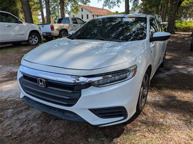 2019 Honda Insight LX