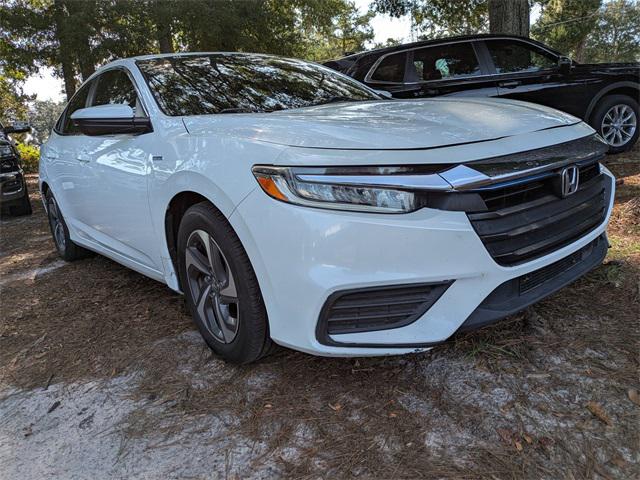 2019 Honda Insight LX