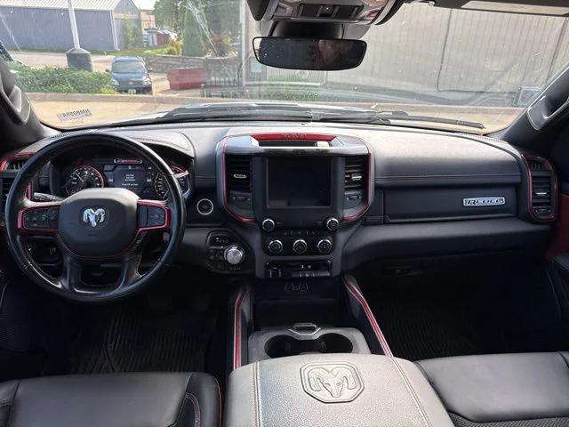 2022 RAM 1500 Rebel Crew Cab 4x4 57 Box