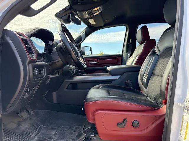 2022 RAM 1500 Rebel Crew Cab 4x4 57 Box