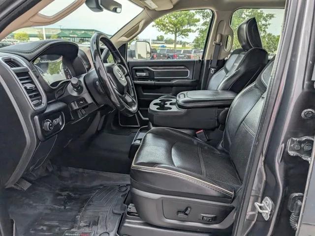 2020 RAM 2500 Laramie Crew Cab 4X4 64 Box 2020 RAM 2500 Laramie Crew Cab 4X4 64 Box