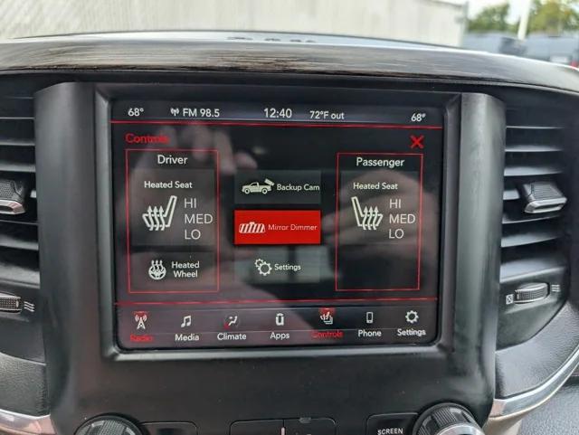 2020 RAM 2500 Laramie Crew Cab 4X4 64 Box 2020 RAM 2500 Laramie Crew Cab 4X4 64 Box