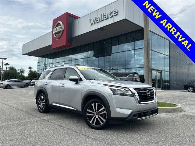 2023 Nissan Pathfinder Platinum 4WD