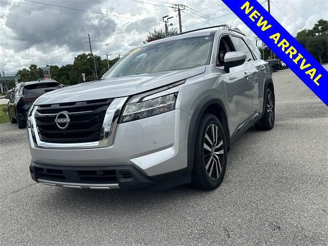 2023 Nissan Pathfinder Platinum 4WD