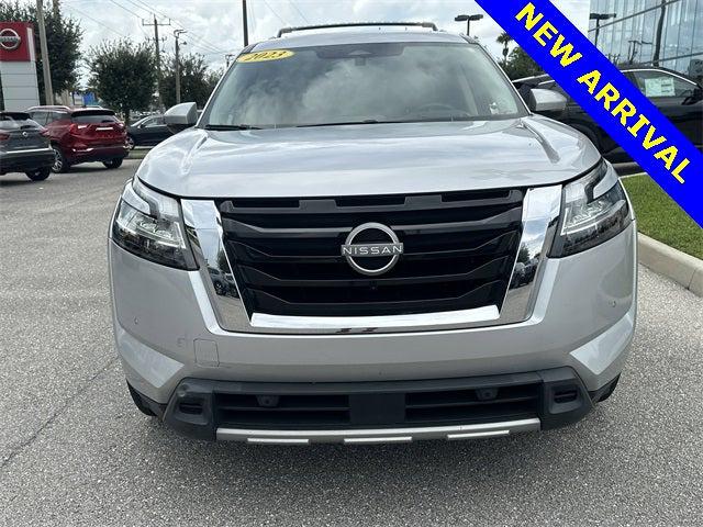 2023 Nissan Pathfinder Platinum 4WD