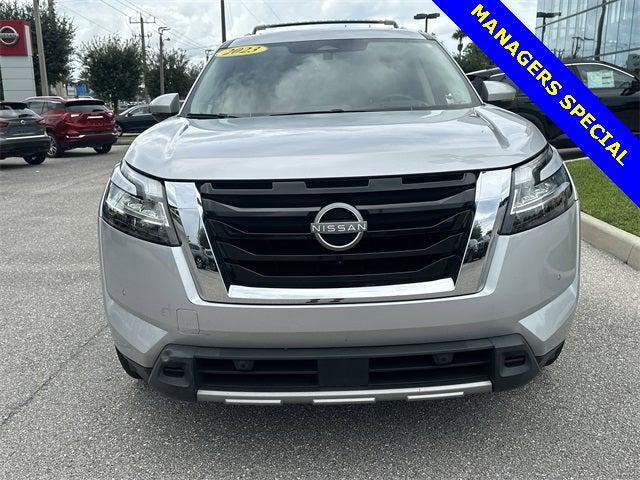 2023 Nissan Pathfinder Platinum 4WD 2023 Nissan Pathfinder Platinum 4WD