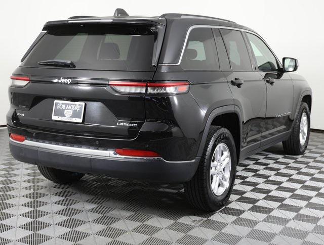 2023 Jeep Grand Cherokee Laredo 4x4