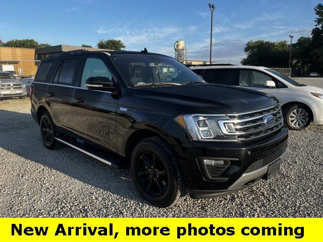 2018 Ford Expedition XLT