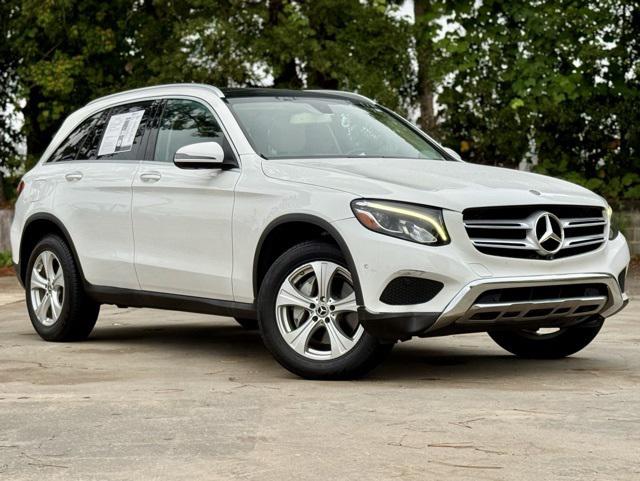 2018 Mercedes-Benz GLC 300 GLC 300