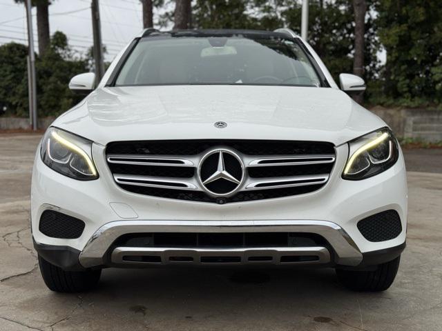 2018 Mercedes-Benz GLC 300 GLC 300