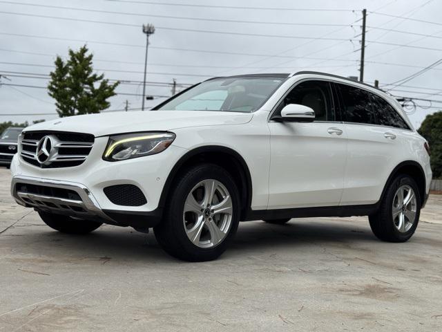 2018 Mercedes-Benz GLC 300 GLC 300