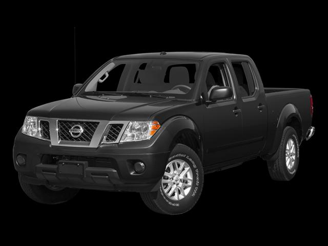 2014 Nissan Frontier S