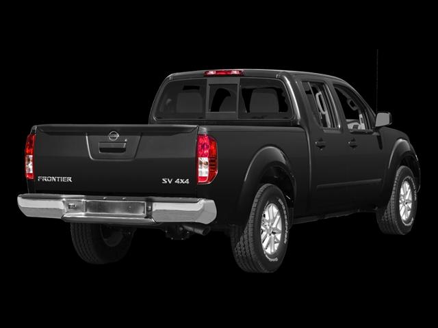 2014 Nissan Frontier S