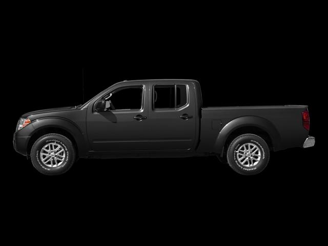 2014 Nissan Frontier S