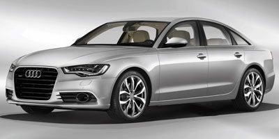 2012 Audi A6 3.0 Premium
