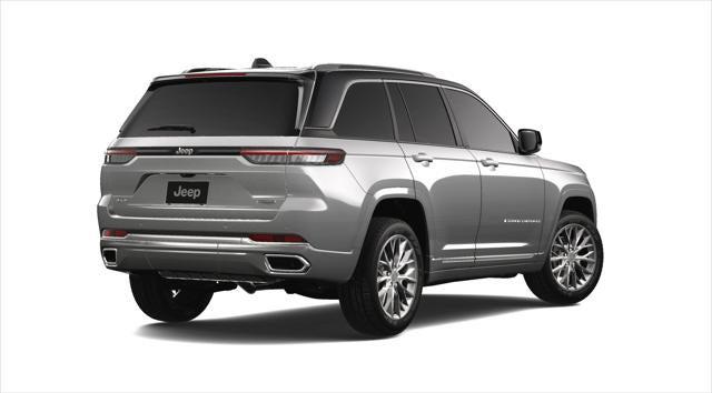 2025 Jeep Grand Cherokee GRAND CHEROKEE SUMMIT 4X4