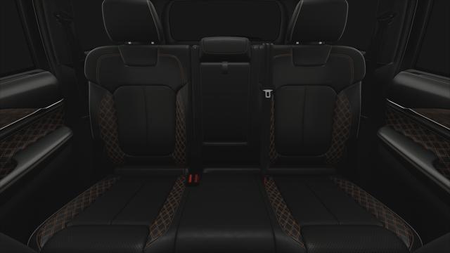 2025 Jeep Grand Cherokee GRAND CHEROKEE SUMMIT 4X4