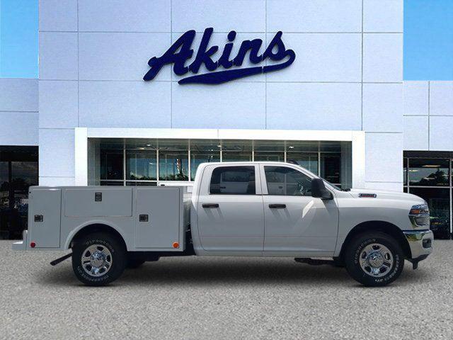 2025 RAM Ram 2500 RAM 2500 TRADESMAN CREW CAB 4X2 8 BOX